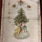 Weihnachtspost 1904